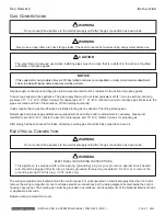 Preview for 7 page of Crown GMTS-30 Installation & Operation Manual