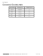 Preview for 11 page of Crown GMTS-30 Installation & Operation Manual