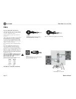 Preview for 10 page of Crown I-Tech I-T4000 Operation Manual