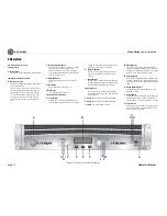 Preview for 14 page of Crown I-Tech I-T4000 Operation Manual