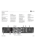 Preview for 15 page of Crown I-Tech I-T4000 Operation Manual