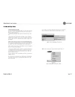 Preview for 25 page of Crown I-Tech I-T4000 Operation Manual