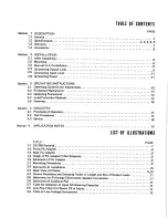 Предварительный просмотр 3 страницы Crown IM-3 DC 300 Instruction Manual