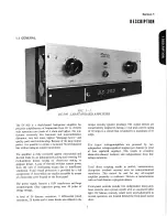 Предварительный просмотр 4 страницы Crown IM-3 DC 300 Instruction Manual