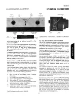 Предварительный просмотр 16 страницы Crown IM-3 DC 300 Instruction Manual