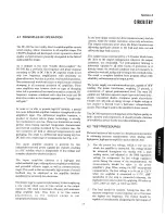 Предварительный просмотр 20 страницы Crown IM-3 DC 300 Instruction Manual