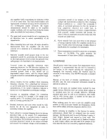 Предварительный просмотр 21 страницы Crown IM-3 DC 300 Instruction Manual