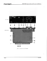 Preview for 8 page of Crown IQ-P.I.P-AP Hardware Installation Manual