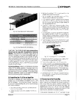 Preview for 11 page of Crown IQ-P.I.P-AP Hardware Installation Manual