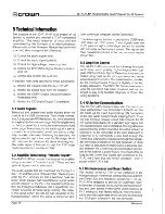 Preview for 16 page of Crown IQ-P.I.P-AP Hardware Installation Manual