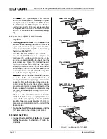 Preview for 16 page of Crown IQ-P.I.P.-SLM Reference Manual