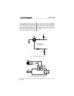 Preview for 28 page of Crown IQ-P.I.P-SMT Reference Manual