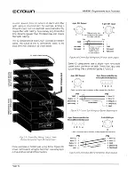 Preview for 10 page of Crown IQ-P.I.P Owner'S Manual