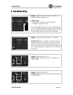 Предварительный просмотр 41 страницы Crown IQ-PIP-USP3 Reference Manual