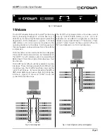 Preview for 5 page of Crown IQ-RPT Reference Manual