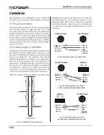 Preview for 6 page of Crown IQ-RPT Reference Manual