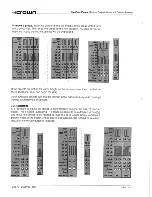 Предварительный просмотр 10 страницы Crown IQ system AMB-5 Operation Manual