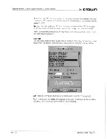 Предварительный просмотр 21 страницы Crown IQ system AMB-5 Operation Manual