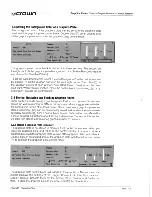 Предварительный просмотр 32 страницы Crown IQ system AMB-5 Operation Manual