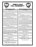 Preview for 2 page of Crown IQ-USM 810 Reference Manual