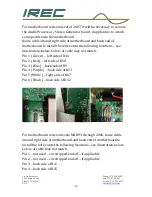 Preview for 28 page of Crown IReC-1 User Manual