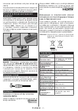 Preview for 5 page of Crown LED 42276 Operating Instructions Manual