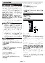 Preview for 20 page of Crown LED 42276 Operating Instructions Manual