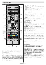 Preview for 22 page of Crown LED 42276 Operating Instructions Manual