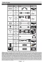 Preview for 23 page of Crown LED 42276 Operating Instructions Manual