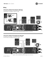 Предварительный просмотр 5 страницы Crown LPS-1500 Operation Manual