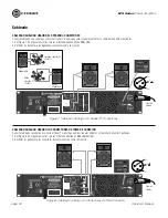 Предварительный просмотр 34 страницы Crown LPS-1500 Operation Manual