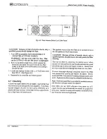 Предварительный просмотр 24 страницы Crown Macro-Tech 10.000 User Manual