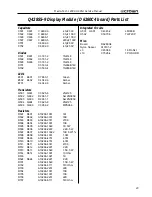 Предварительный просмотр 23 страницы Crown Macro-Tech 1200 Service Manual