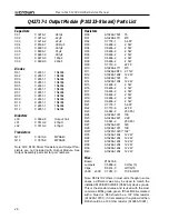 Предварительный просмотр 26 страницы Crown Macro-Tech 1200 Service Manual