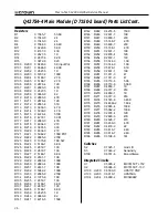 Предварительный просмотр 36 страницы Crown Macro-Tech 1200 Service Manual