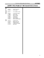 Предварительный просмотр 37 страницы Crown Macro-Tech 1200 Service Manual