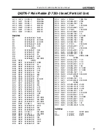 Предварительный просмотр 39 страницы Crown Macro-Tech 1200 Service Manual