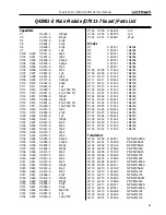 Предварительный просмотр 41 страницы Crown Macro-Tech 1200 Service Manual