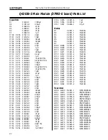 Предварительный просмотр 44 страницы Crown Macro-Tech 1200 Service Manual