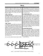 Предварительный просмотр 9 страницы Crown Macro-tech -2400 Service Manual