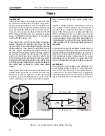 Предварительный просмотр 10 страницы Crown Macro-tech -2400 Service Manual