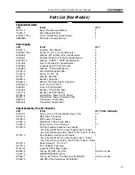 Предварительный просмотр 17 страницы Crown Macro-tech -2400 Service Manual