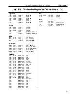 Предварительный просмотр 23 страницы Crown Macro-tech -2400 Service Manual