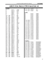 Предварительный просмотр 45 страницы Crown Macro-tech -2400 Service Manual