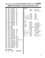 Предварительный просмотр 53 страницы Crown Macro-tech -2400 Service Manual