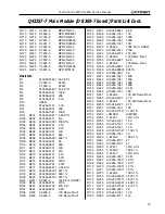 Предварительный просмотр 55 страницы Crown Macro-tech -2400 Service Manual