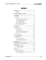 Preview for 5 page of Crown Macro-Tech 2402 Reference Manual