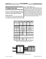 Предварительный просмотр 13 страницы Crown Macro-Tech 2402 Service Manual