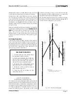 Предварительный просмотр 17 страницы Crown Macro-Tech 3600 VZ Reference Manual