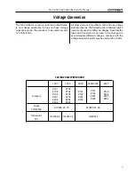 Предварительный просмотр 7 страницы Crown Macro tech 600 Service Manual